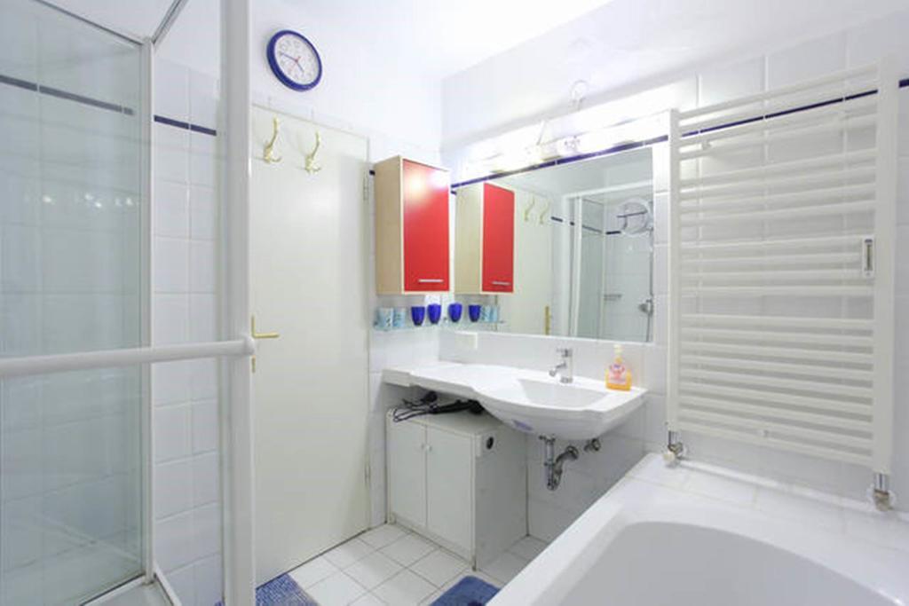 Apartment Mariahilf - 4rooms4you Wien Zimmer foto